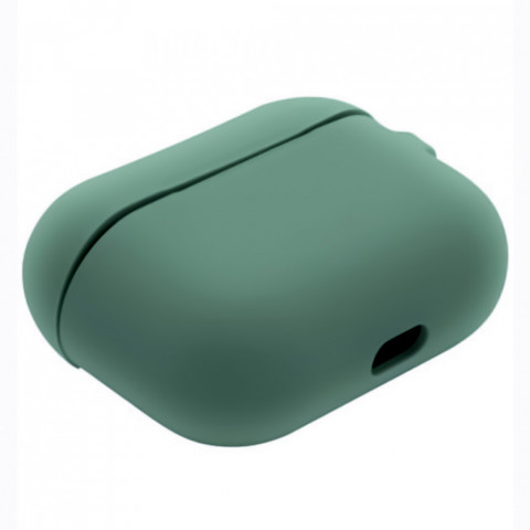 Чехол для AirPods Pro Blueo with carbine Pine green